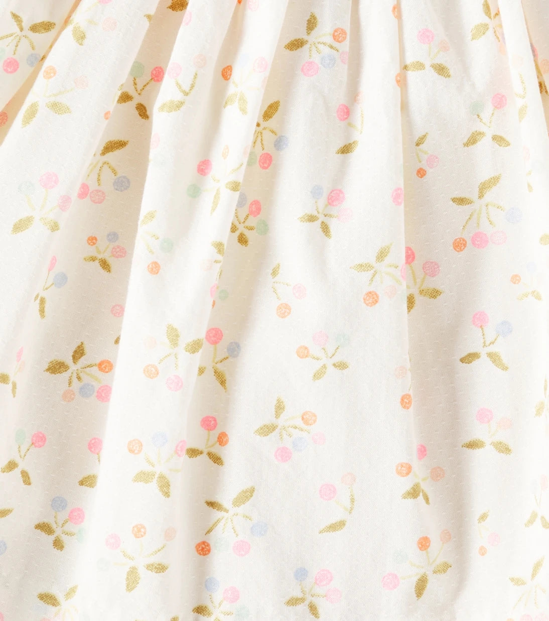 Bonpoint - Suzon floral cotton skirt