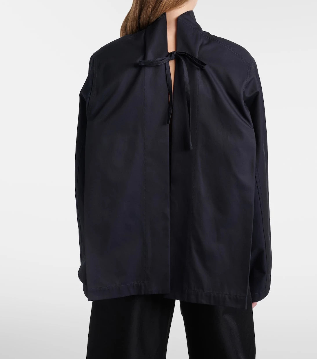 Alaïa - Reversible cotton gabardine jacket