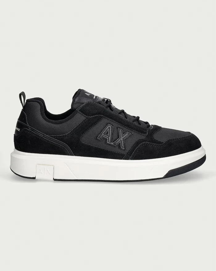 Armani Exchange erkek spor ayakkabı