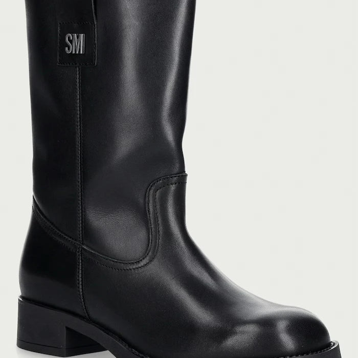Steve Madden Kadın Diz Altı Deri Çizme Zethy