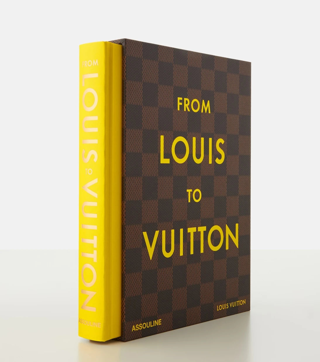 Assouline - From Louis To Vuitton book