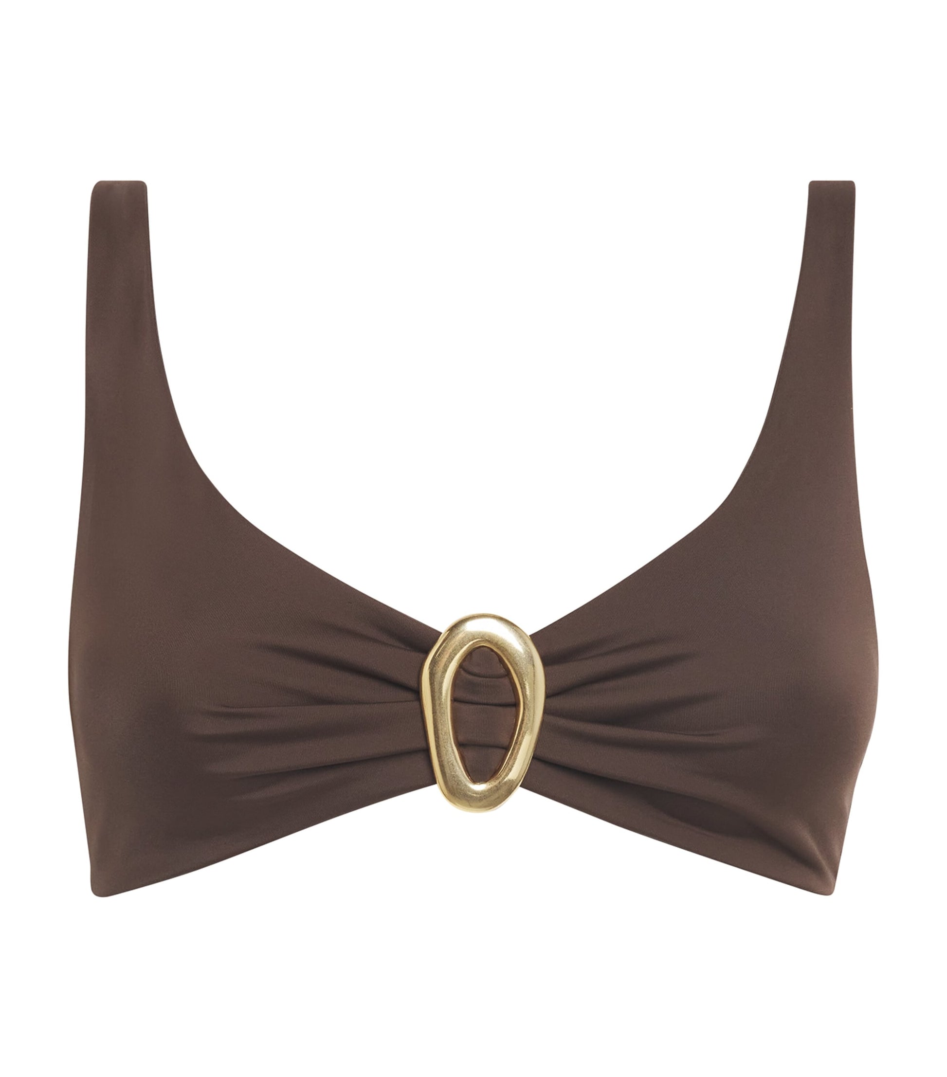 Samoa Bikini Top ESPRESSO