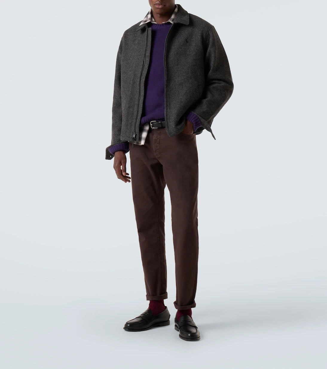 Polo Ralph Lauren - Langdon wool twill jacket