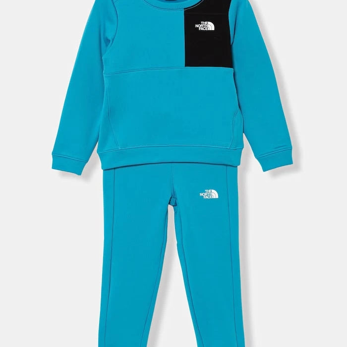 The North Face спортен комплект за деца KID TNF PERFORMANCE FLEECE SET