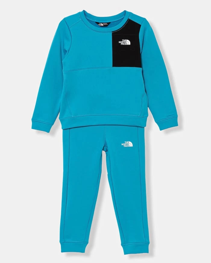 The North Face Çocuk Spor Takımı KID TNF PERFORMANCE FLEECE SET