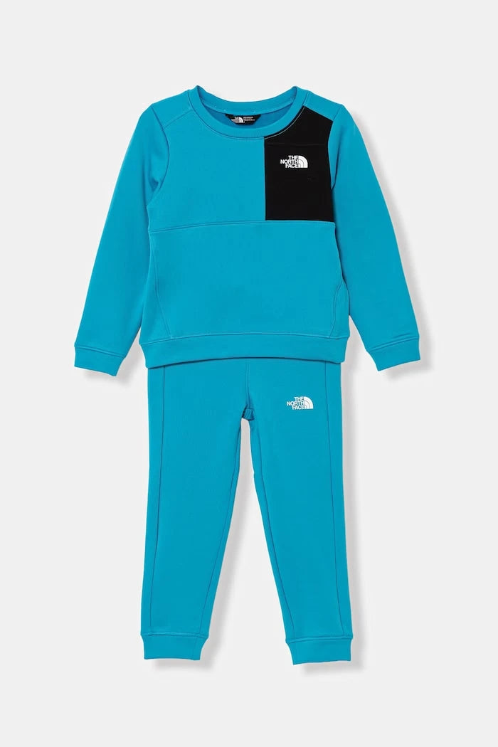 The North Face Çocuk Spor Takımı KID TNF PERFORMANCE FLEECE SET