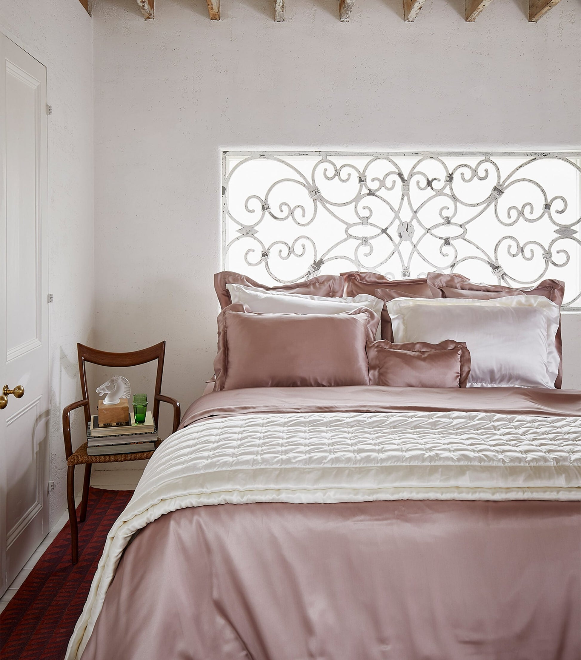 Silk King Duvet Cover (225cm x 220cm)