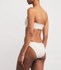 Bandeau Sanra Bikini Top WHITE