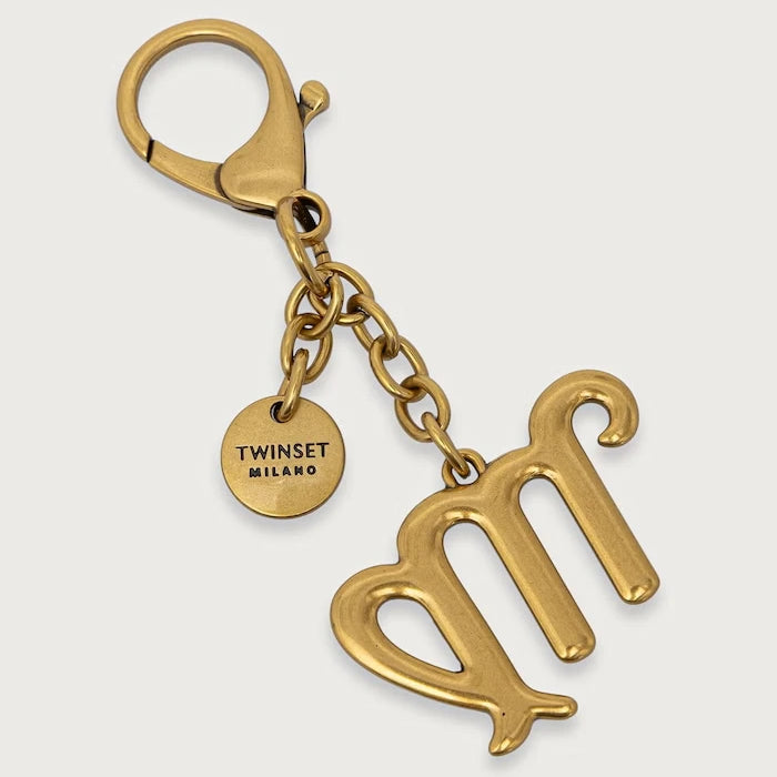 Metal Anahtarlık Virgo