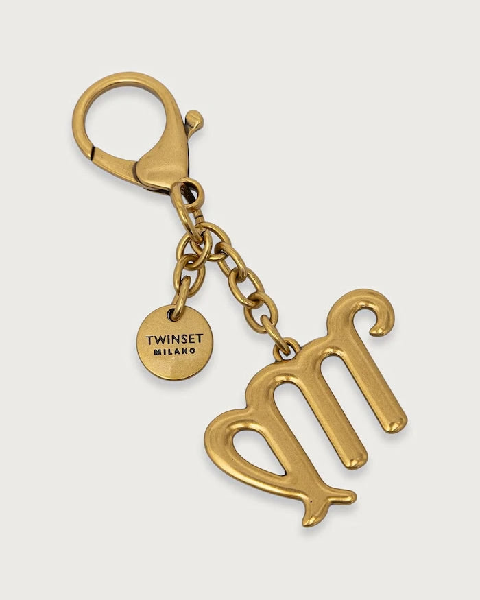 Metal Anahtarlık Virgo