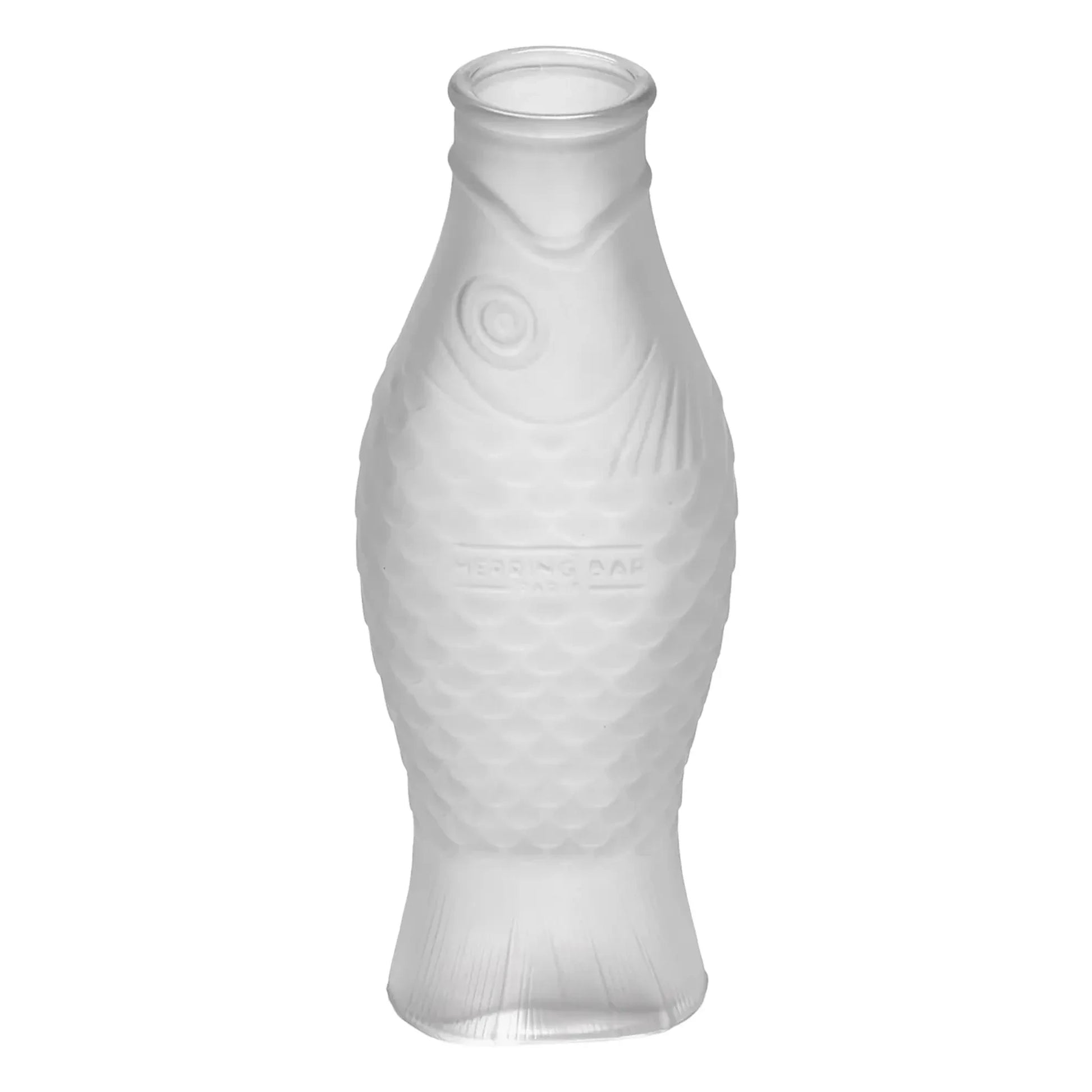 Serax - Fish &amp; Fish carafe  | Transparent