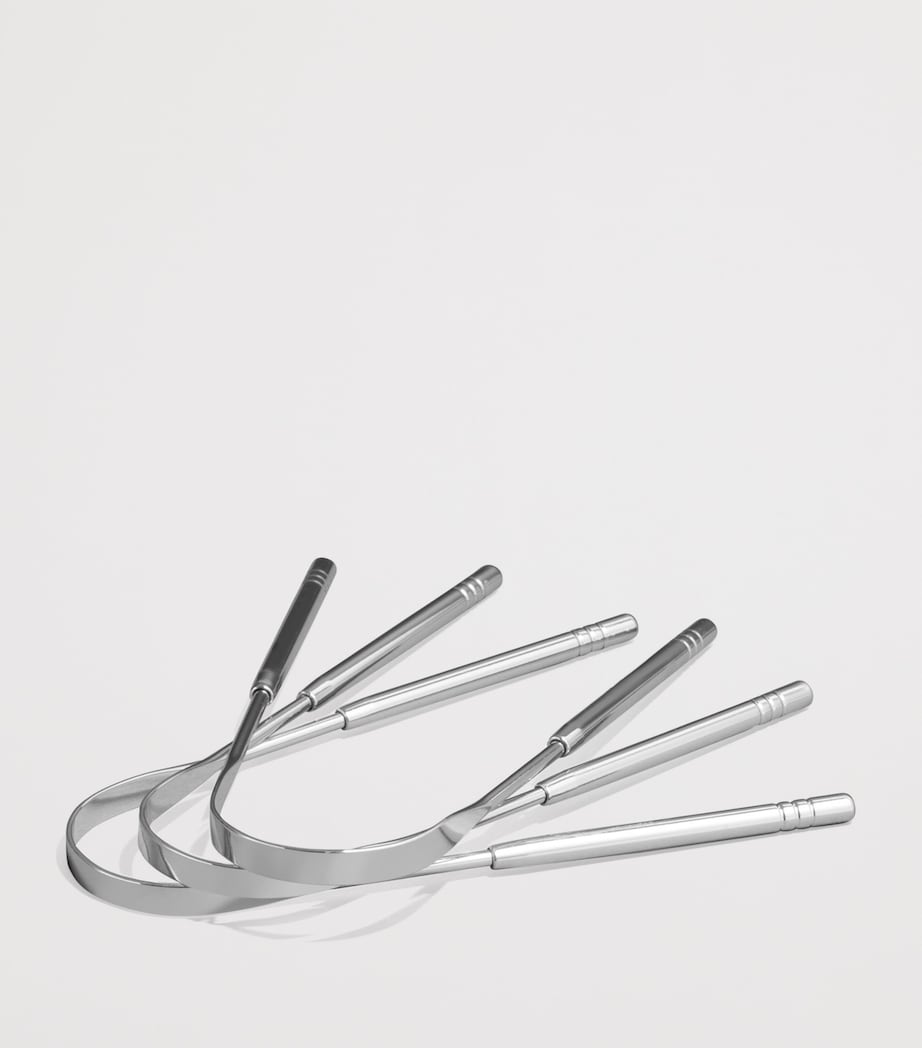 By Dr Reena The Tongue Scraper