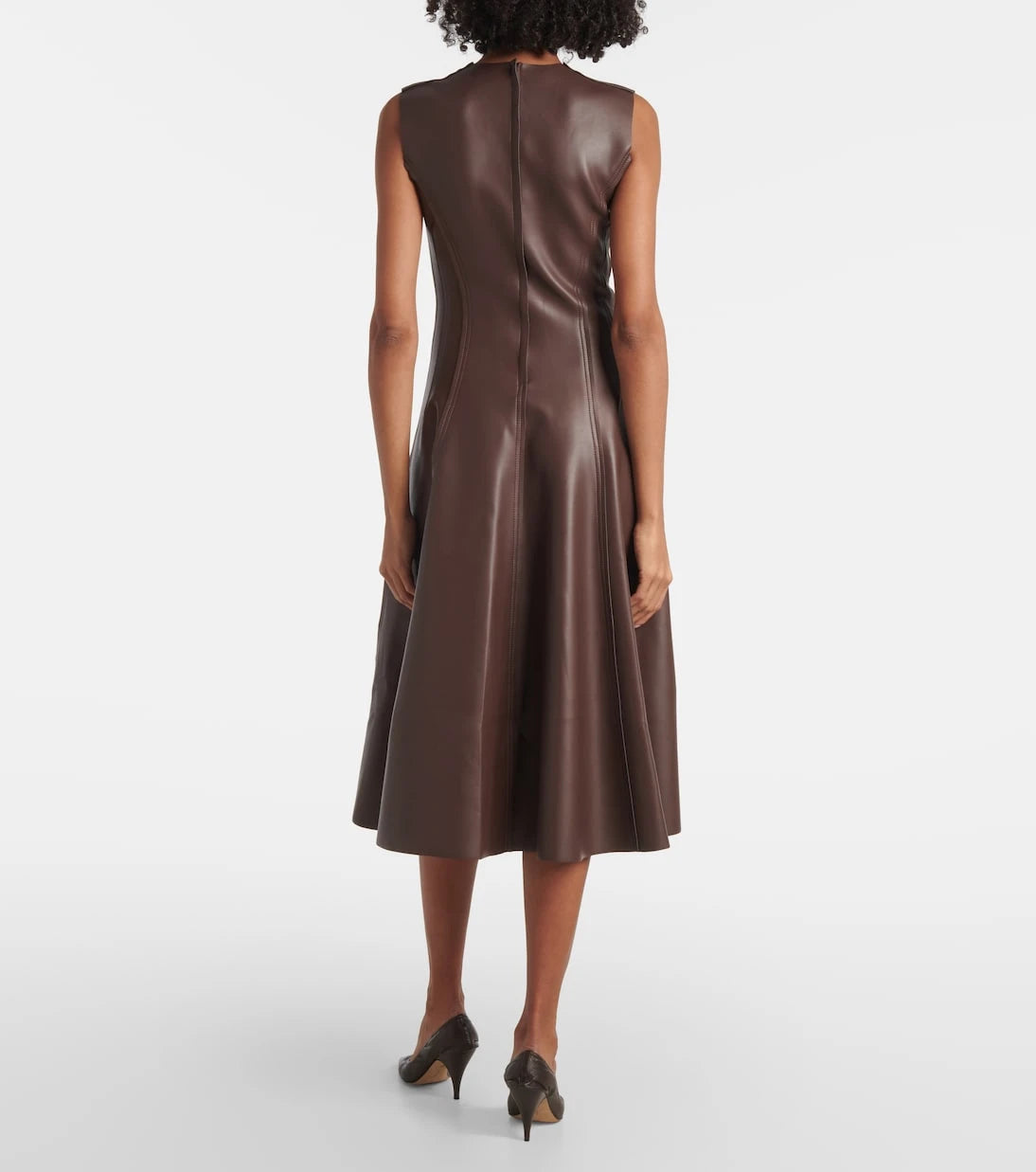 Norma Kamali - Grace midi dress