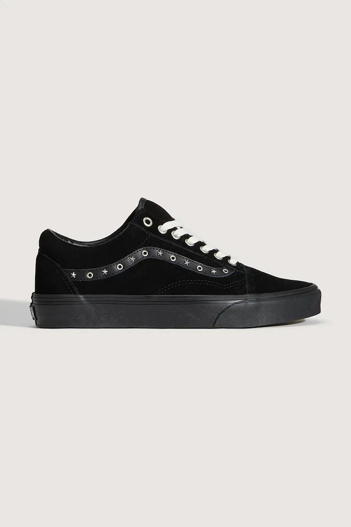 Vans Old Skool ниски кецове дамски от велур