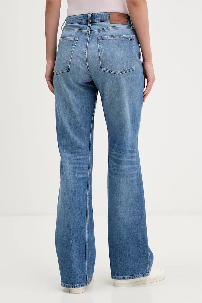 Tommy Jeans дънки bootcut дамски