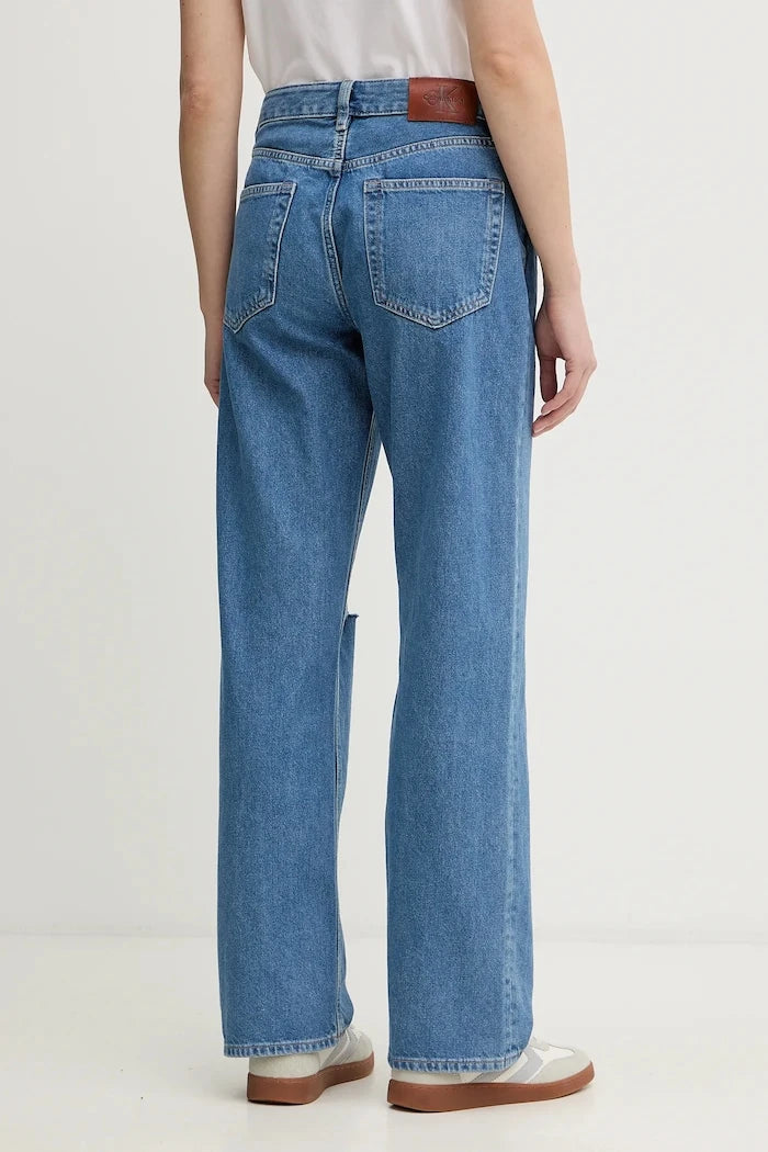 Calvin Klein Jeans Kot Pantolon