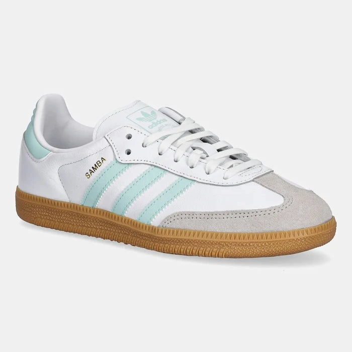 Кожени маратонки adidas Originals SAMBA OG