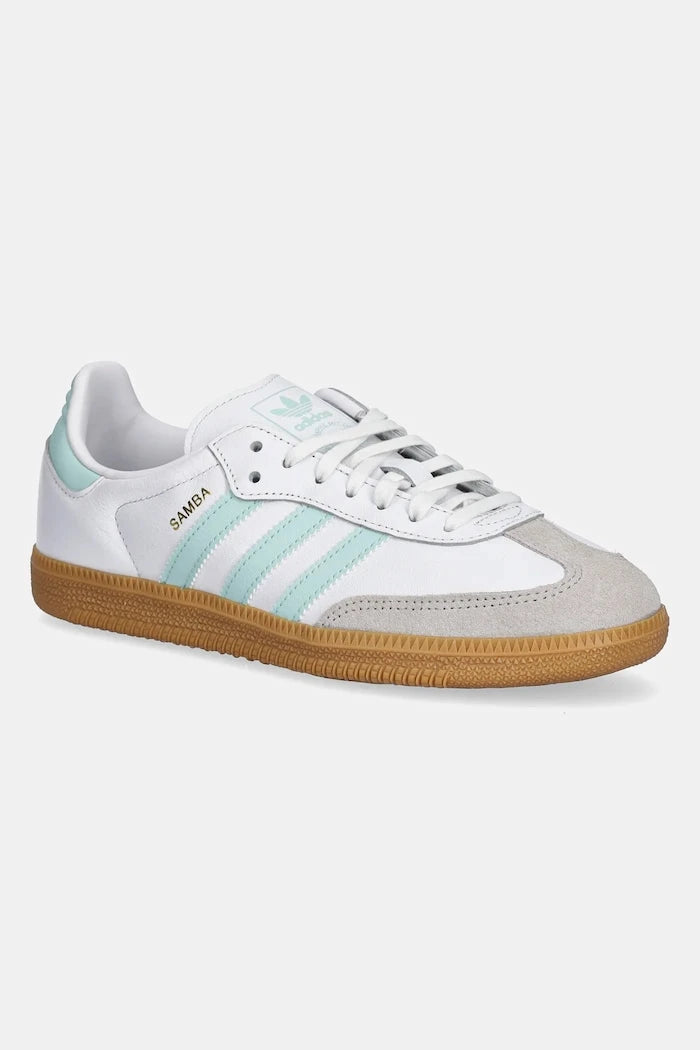 Кожени маратонки adidas Originals SAMBA OG