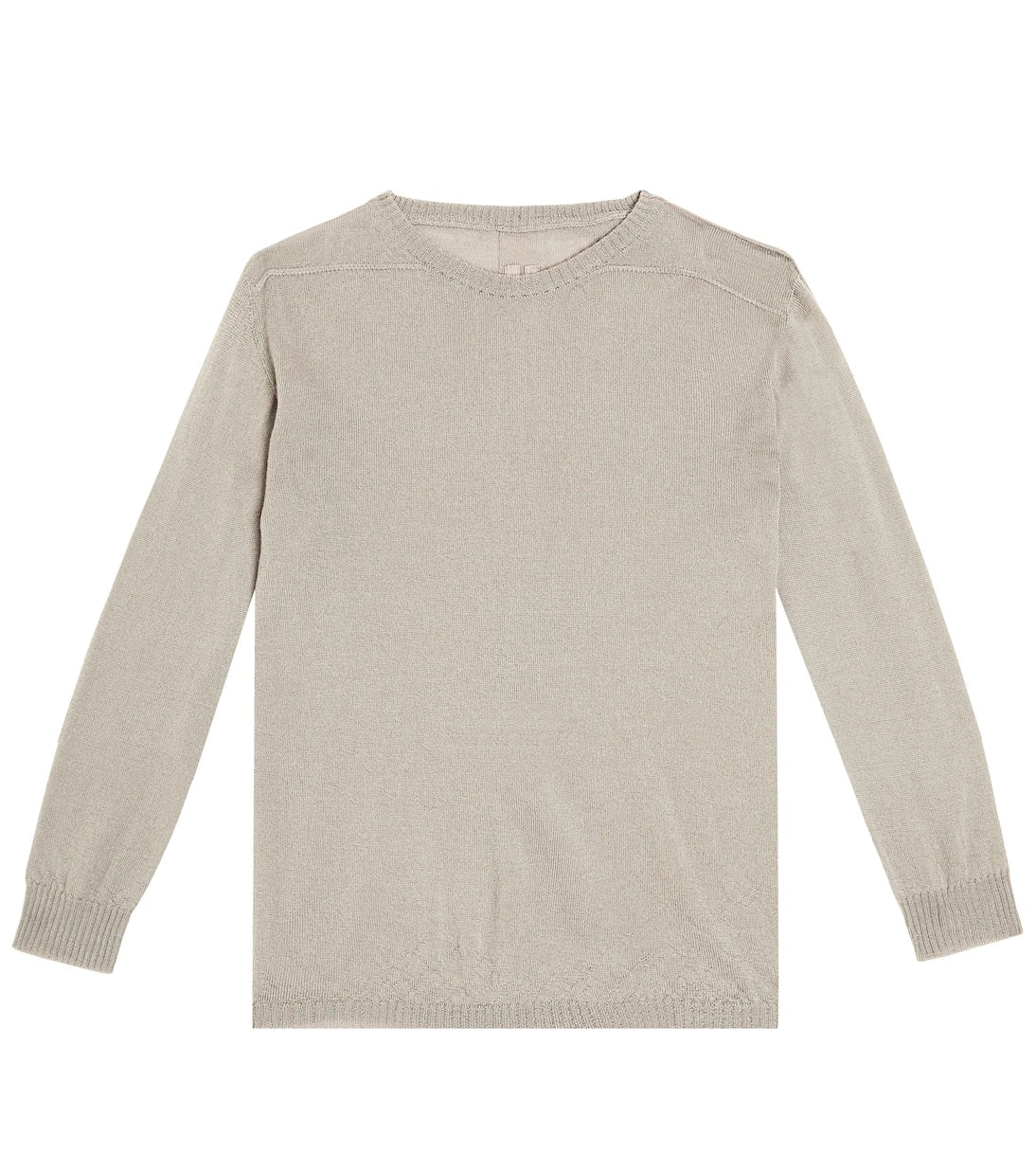 Rick Owens Kids - Biker Level wool sweater