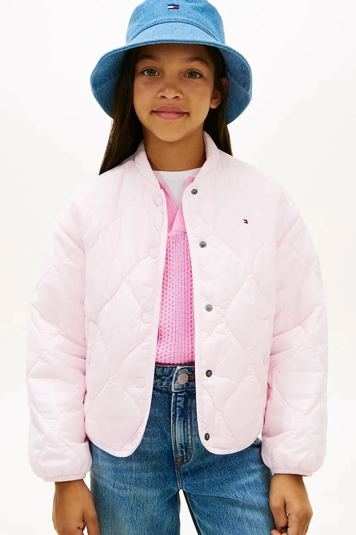 Tommy Hilfiger Quilted Jacket for Kids