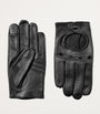 Men's Nappa Leather Driving Gloves (Small)