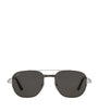 Cartier Metal 06L001758 Sunglasses