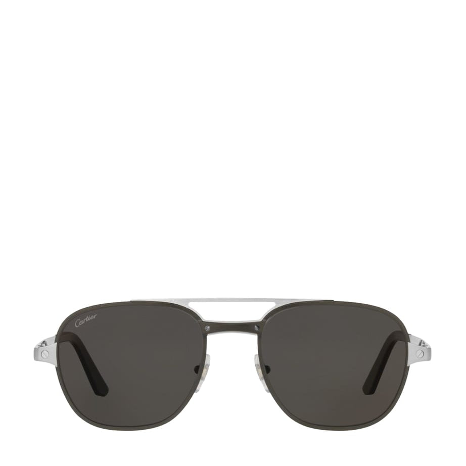 Cartier Metal 06L001758 Sunglasses