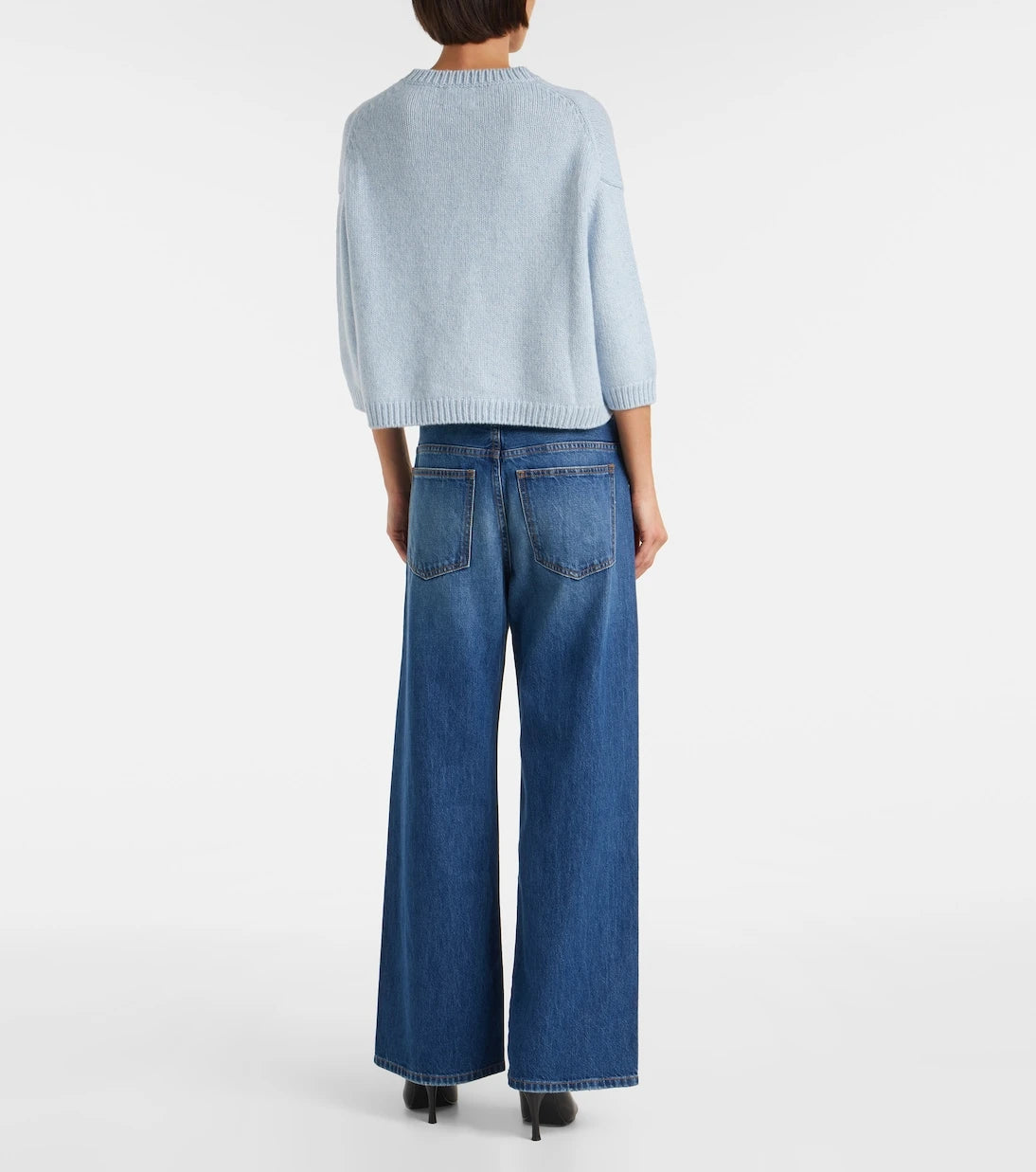 Khaite - Sabine cashmere sweater