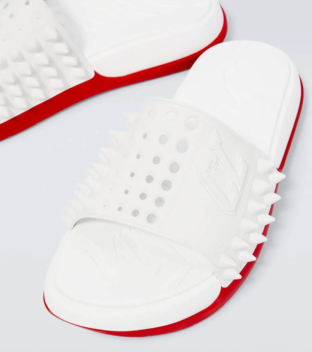 Christian Louboutin - Take It Easy embellished sandals