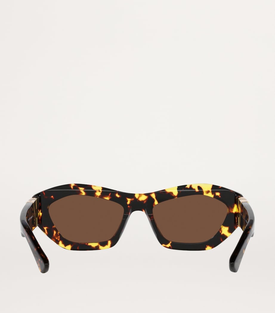 Bottega Veneta Brown Acetate 06J000401 Sunglasses
