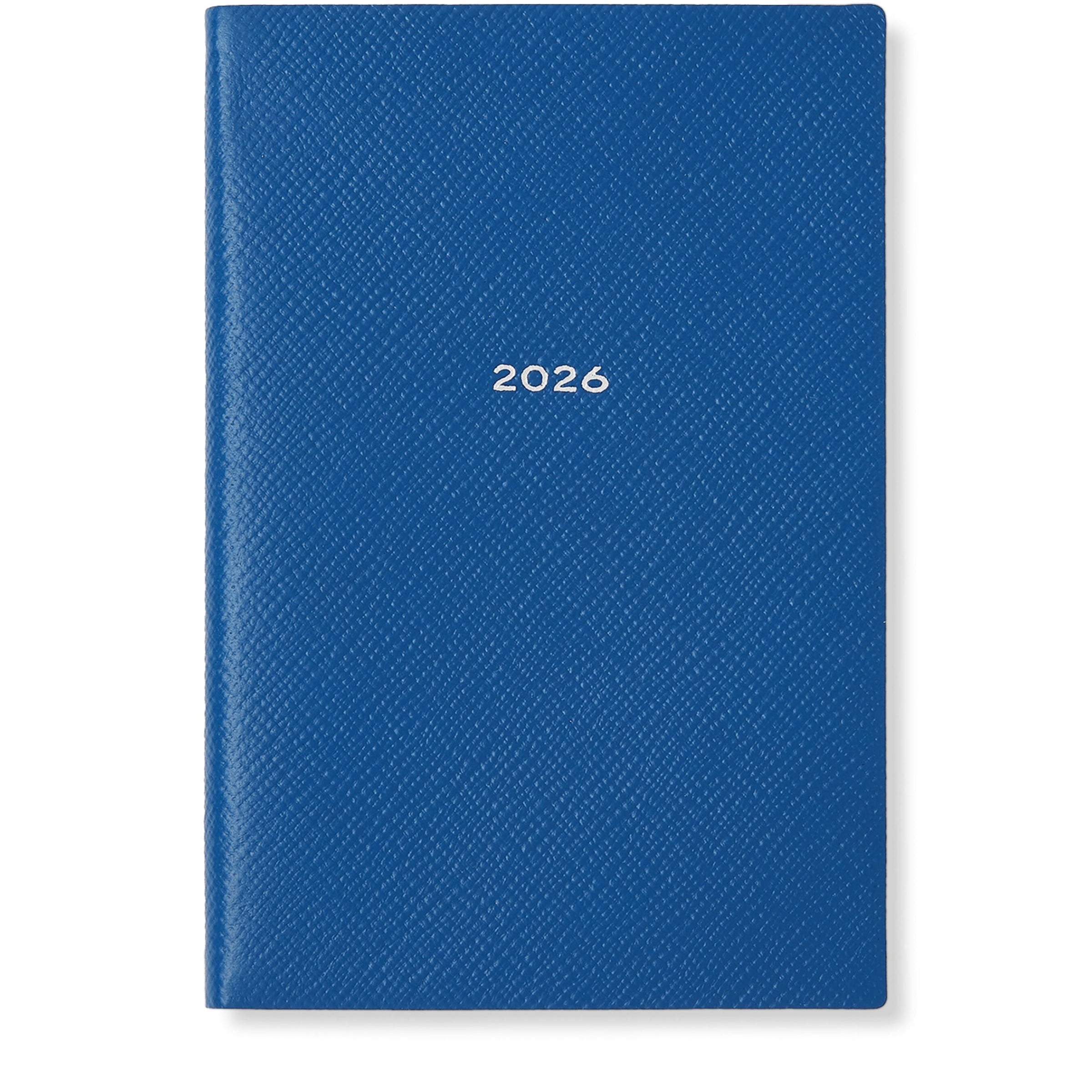 Grained Lambskin Chelsea Diary