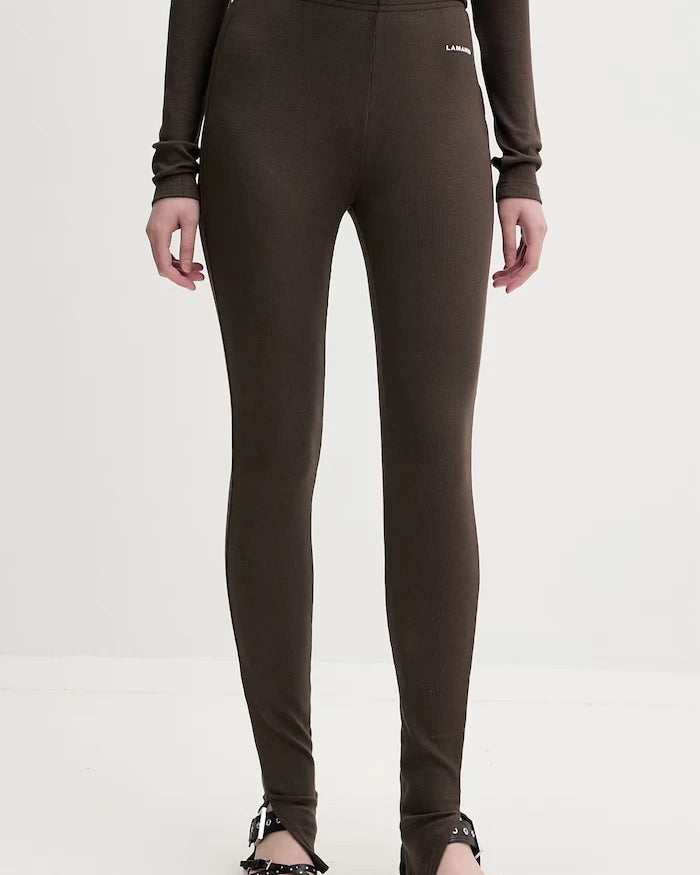 La Mania viskonlu kadın taytı BETSY