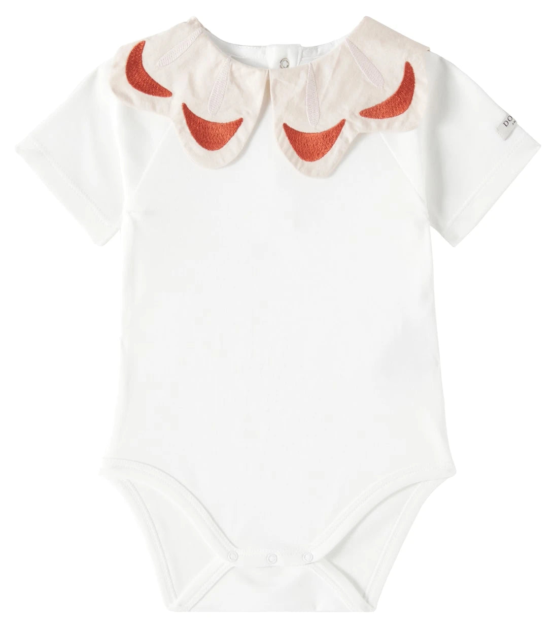 Donsje - Baby Yulienne cotton bodysuit
