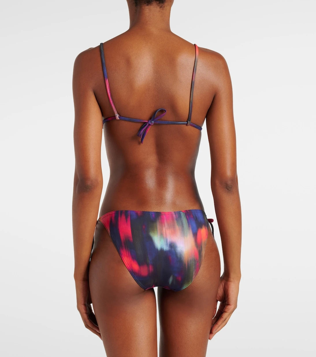 Eres - Etoile printed bikini bottoms