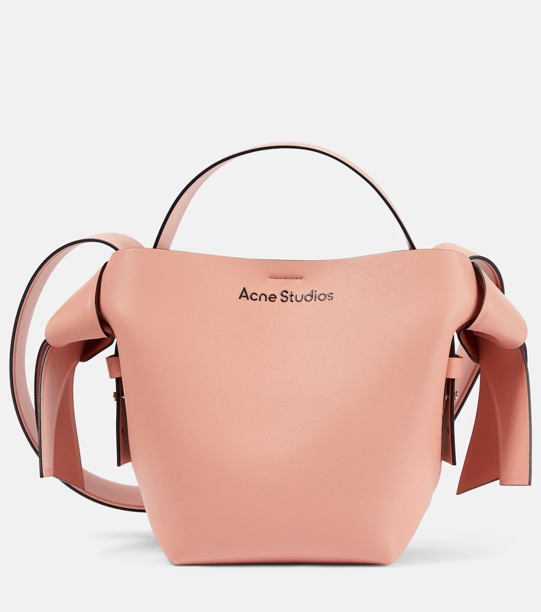 Acne Studios - Musubi Mini leather shoulder bag