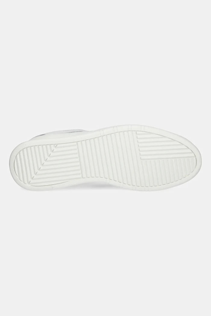 Deri spor ayakkabı Filling Pieces Low Top Ghost Paneled
