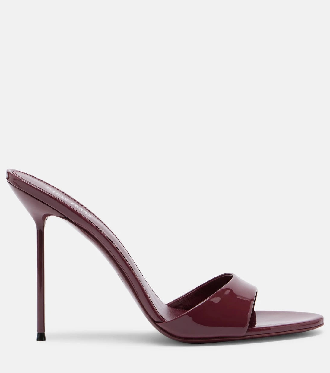Paris Texas - Lidia patent leather mules