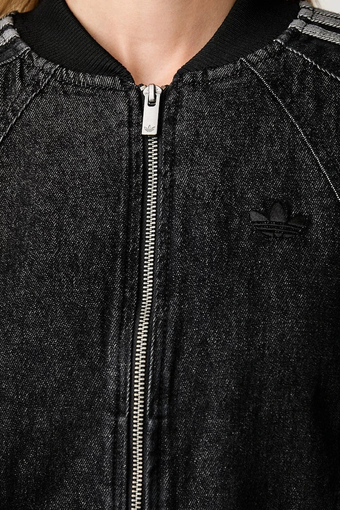 adidas Originals denim kadın SST 2.0 ceket