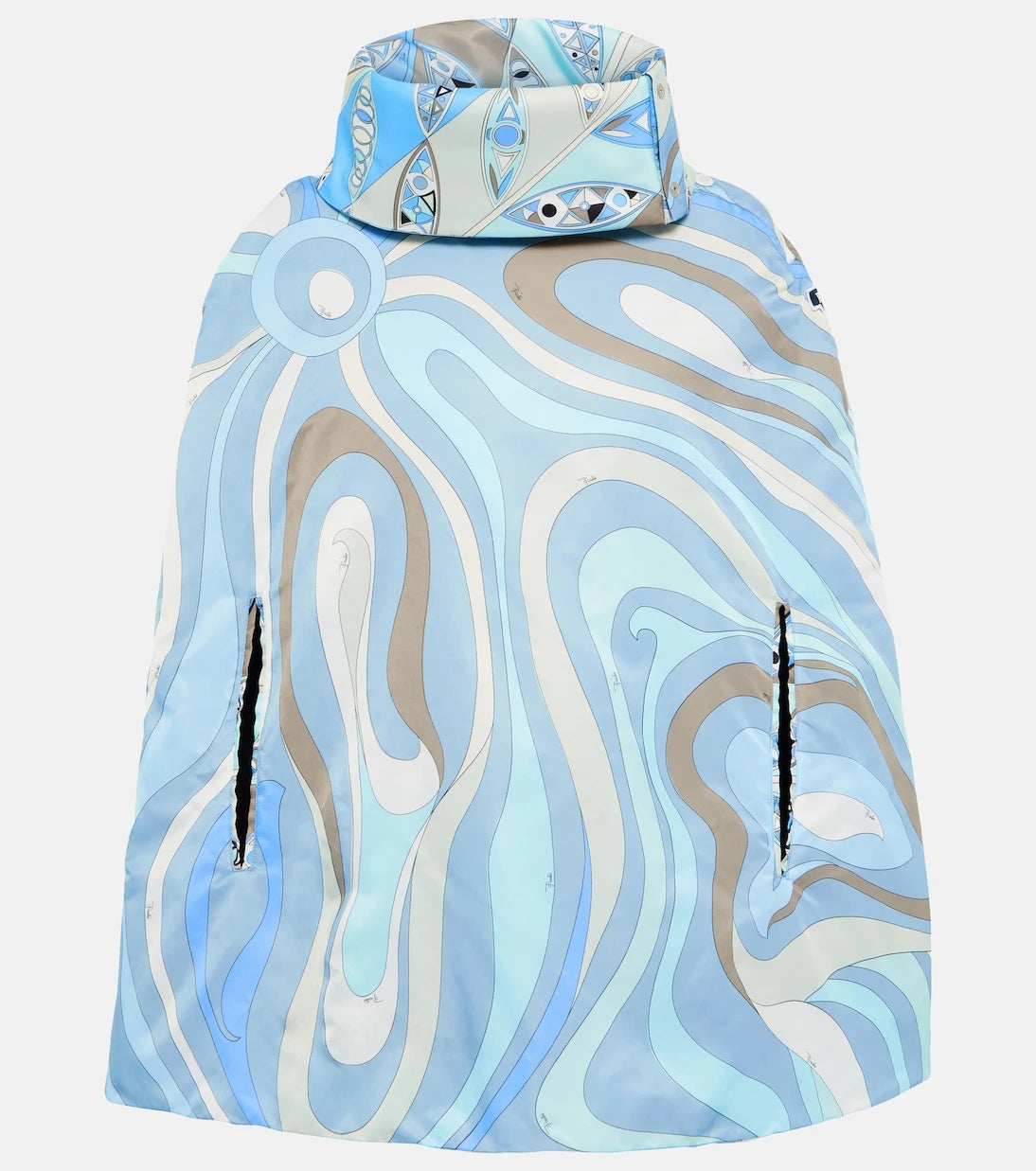 Pucci - x Fusalp Marmo بونشو