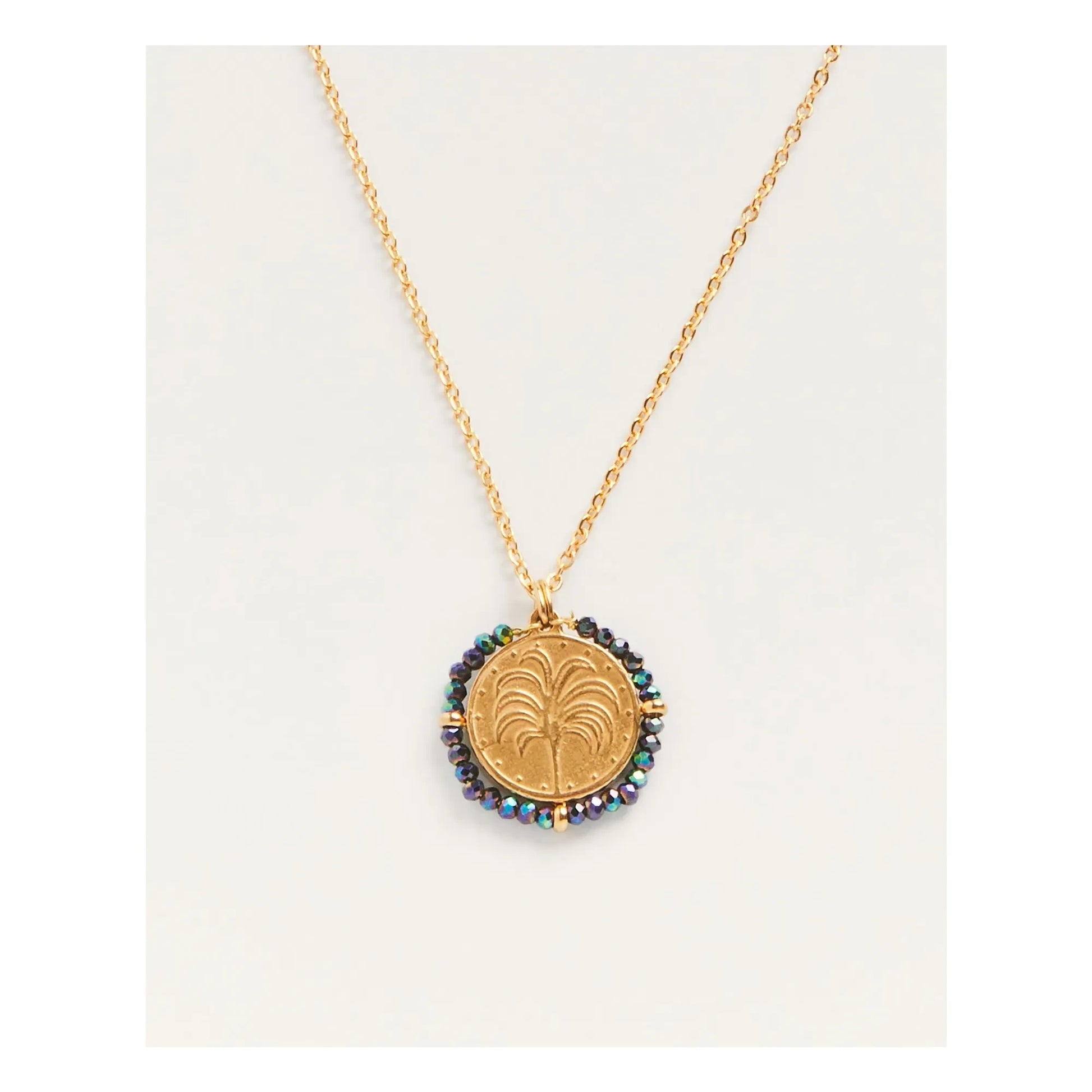 Palas - Belamar necklace | Disco