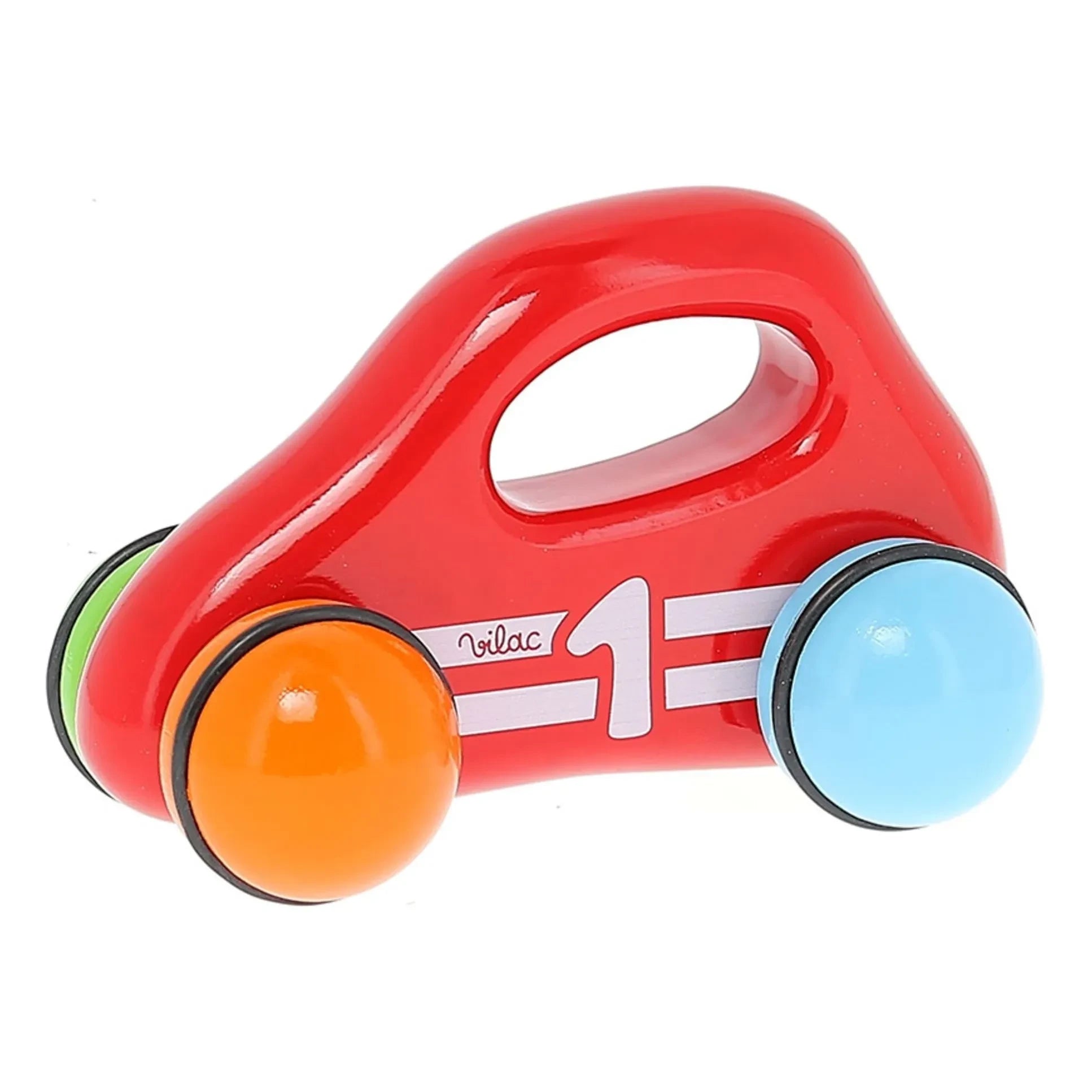 Vilac - Car | Red