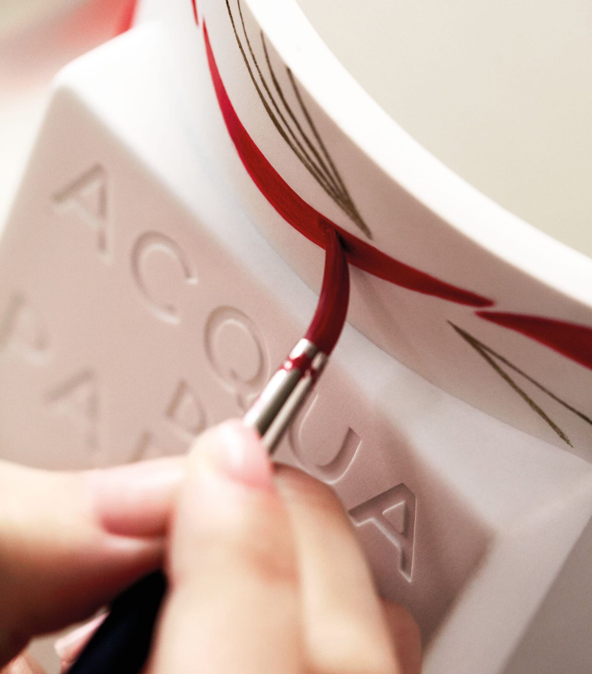 Legàmi Chapeau! Zafferano And Luce di Rosa Scented Candle Set