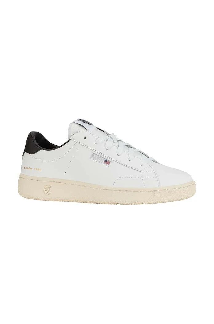 Кожени маратонки K-Swiss SLAMMKLUB CC