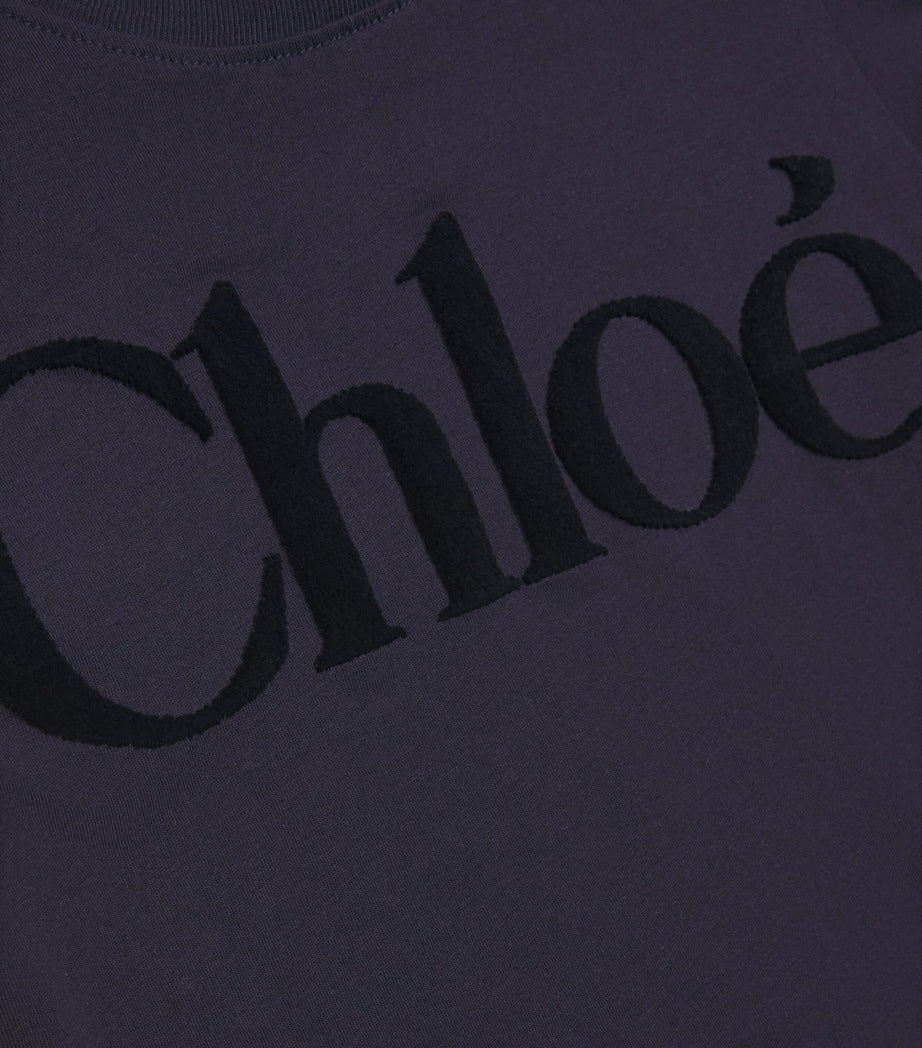Chloé Kids Cotton T-Shirt (14 Years)