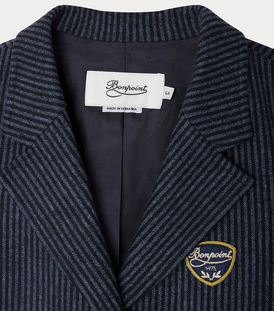 Stripe Jujuba Blazer (10-14 Years)