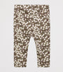 Stretch-Cotton Printed Leggings (3-24 Months)
