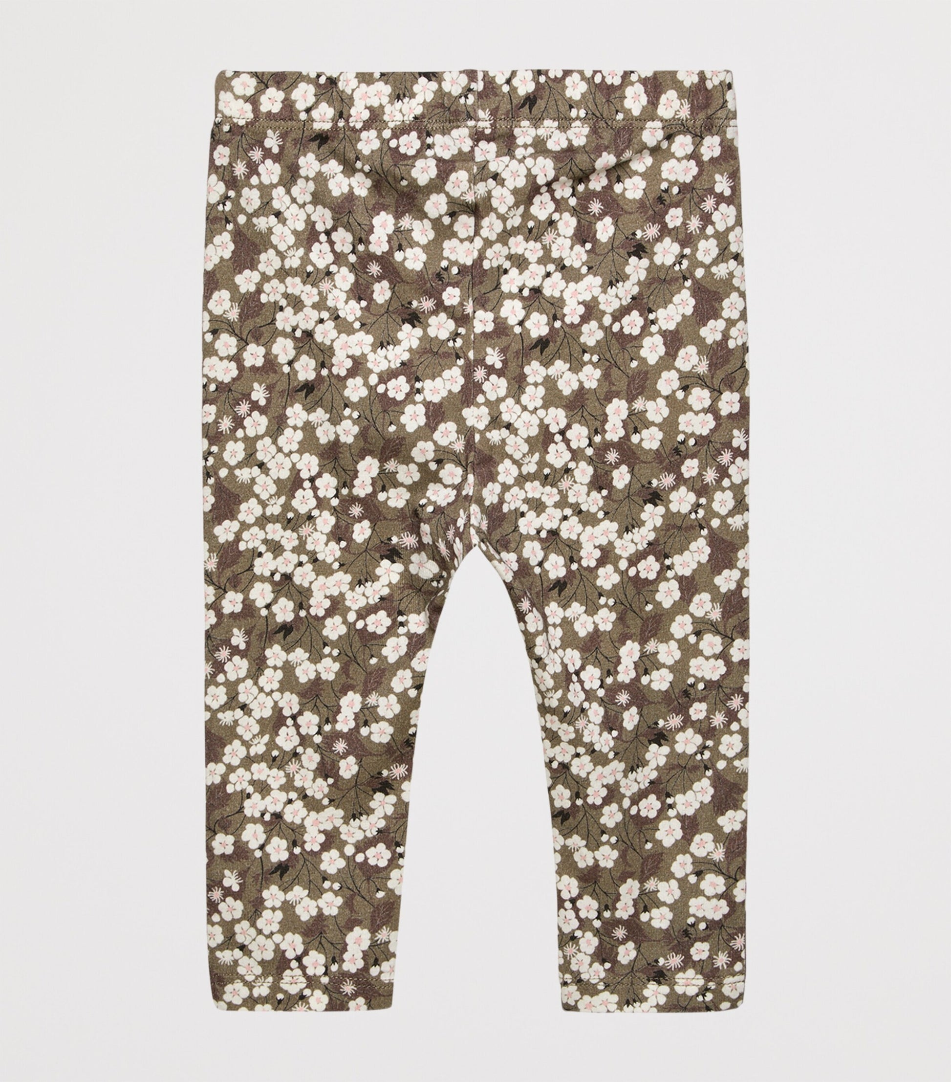 Stretch-Cotton Printed Leggings (3-24 Months)