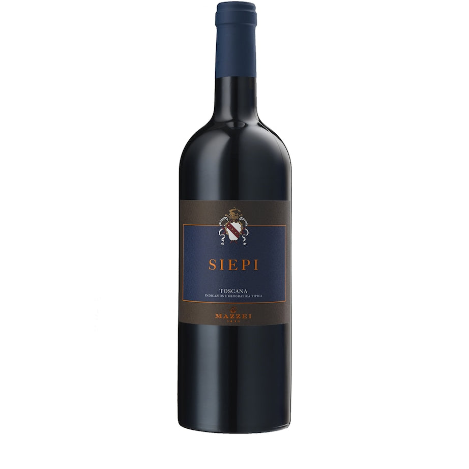 Fonterutoli Mazzei Castello di Fonterutoli 'Siepi' Toscana 2020 (75cl) - Tuscany, Italy