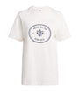 White x Hotel du Cap-Eden-Roc Cotton T-Shirt