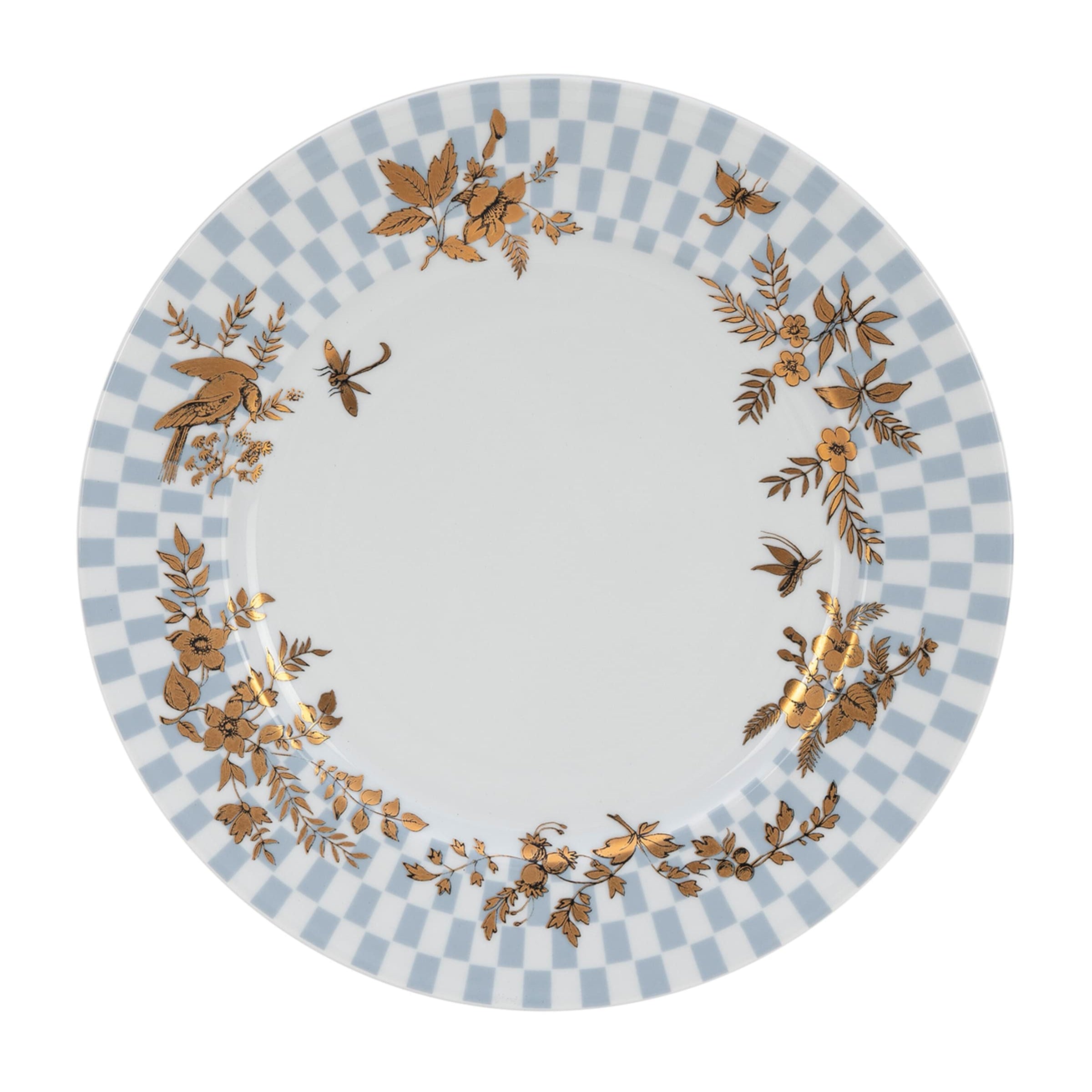 Porcelain Coromandel Egocentrismo Plate (25cm)
